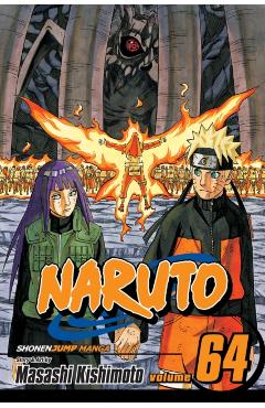 Naruto, Vol. 64, 64 - Masashi Kishimoto