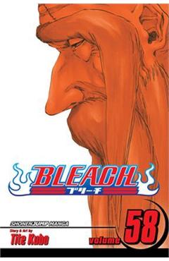 Bleach, vol. 58, 58 - tite kubo