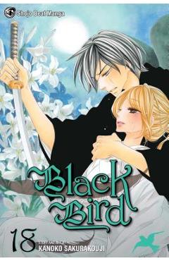 Black Bird, Volume 18 - Kanoko Sakurakouji