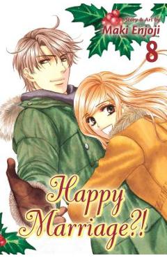 Happy Marriage?!, Vol. 8, 8 - Maki Enjoji