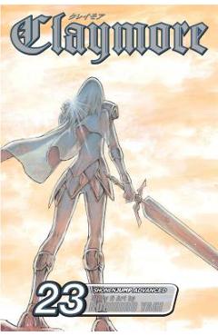 Claymore, Vol. 23, 23 - Norihiro Yagi