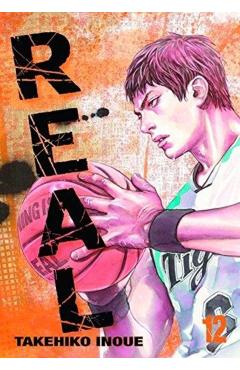 Real, Vol. 12, 12 - Takehiko Inoue