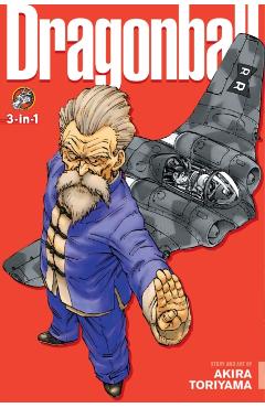 Dragon Ball (3-In-1 Edition), Vol. 2, 2: Includes Vols. 4, 5 & 6 - Akira Toriyama