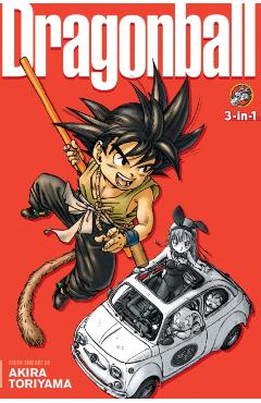 Dragon Ball (3-In-1 Edition), Vol. 1: Includes Vols. 1, 2 & 3 - Akira Toriyama
