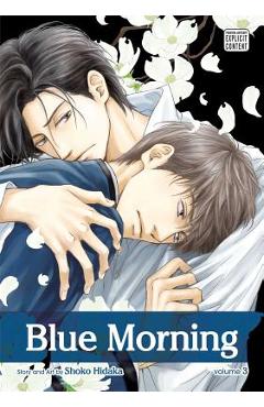 Blue Morning, Volume 3 - Shoko Hidaka