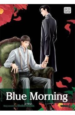 Blue Morning, Vol. 1, 1 - Shoko Hidaka