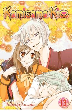 Kamisama Kiss, Vol. 13, 13 - Julietta Suzuki