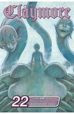 Claymore, Vol. 22, 22 - Norihiro Yagi