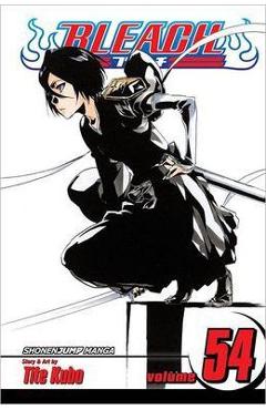 Bleach, vol. 54, 54 - tite kubo