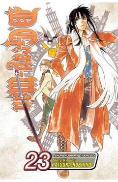D.Gray-Man, Vol. 23, 23 - Katsura Hoshino