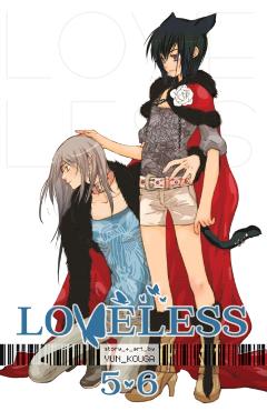 Loveless, Vol. 3 (2-In-1 Edition): Includes Vols. 5 & 6 - Yun Kouga