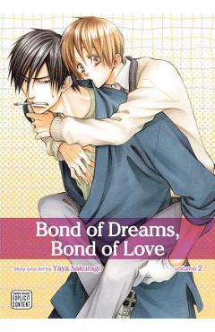 Bond of Dreams, Bond of Love, Vol. 2, 2 - Yaya Sakuragi