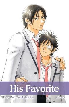 His Favorite, Volume 4 - Suzuki Tanaka
