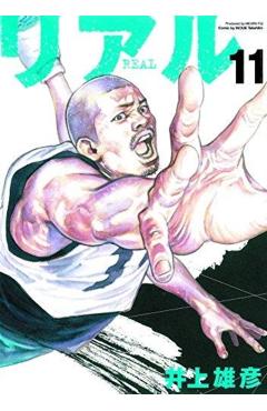 Real, Vol. 11, 11 - Takehiko Inoue