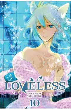 Loveless, Volume 10 - Yun Kouga
