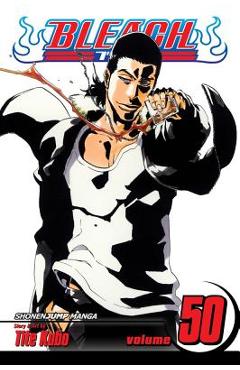 Bleach, Vol. 50, 50 - Tite Kubo