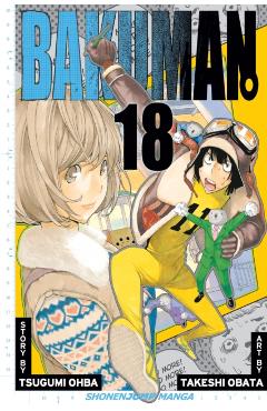 Bakuman?, Vol. 18, 18 - Tsugumi Ohba