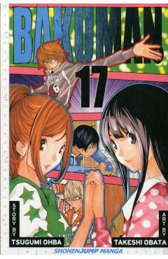 Bakuman?, Vol. 17, 17 - Tsugumi Ohba