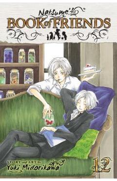 Natsume\'s Book of Friends, Vol. 12, 12 - Yuki Midorikawa