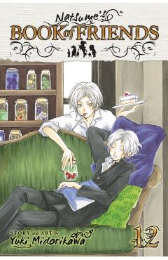 Natsume's Book of Friends, Vol. 12, 12 - Yuki Midorikawa