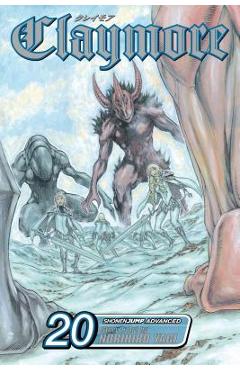 Claymore, Vol. 20, 20 - Norihiro Yagi