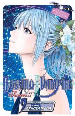 Rosario+vampire: Season II, Vol. 9, 9 - Akihisa Ikeda