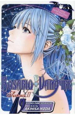 Rosario+vampire: Season II, Vol. 9, 9 - Akihisa Ikeda
