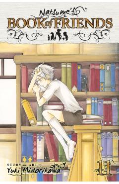 Natsume's Book of Friends, Vol. 11, 11 - Yuki Midorikawa