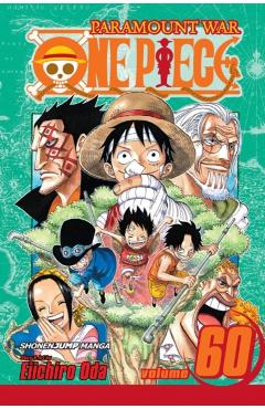 One Piece, Vol. 60, 60