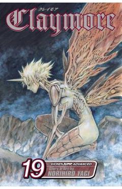 Claymore, Vol. 19, 19