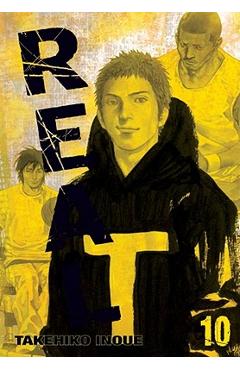 Real, Vol. 10, Volume 10 - Takehiko Inoue