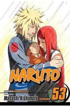 Naruto, Vol. 53, 53 - Masashi Kishimoto