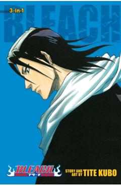 Bleach (3-In-1 Edition), Vol. 3, 3: Includes Vols. 7, 8 & 9 - Tite Kubo
