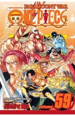One Piece, Vol. 59, 59 - Eiichiro Oda