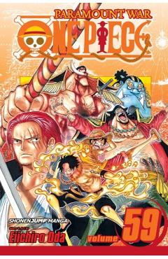 One Piece, Vol. 59, 59 - Eiichiro Oda