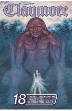 Claymore, Vol. 18, 18