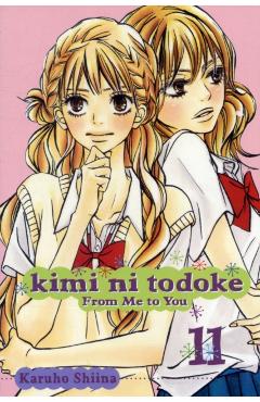 Kimi Ni Todoke: From Me to You, Vol. 11, 11 - Karuho Shiina