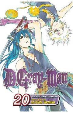D.Gray-Man, Vol. 20, 20 - Katsura Hoshino