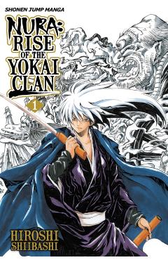 Nura: Rise of the Yokai Clan, Vol. 1, 1 - Hiroshi Shiibashi