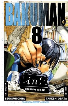 Bakuman?, Vol. 8, 8 - Tsugumi Ohba