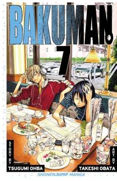 Bakuman?, Vol. 7, 7 - Tsugumi Ohba