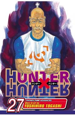 Hunter X Hunter, Volume 27 - Yoshihiro Togashi