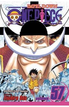 One Piece, Vol. 57, 57 - Eiichiro Oda