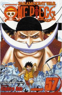 One Piece, Vol. 57, 57 - Eiichiro Oda