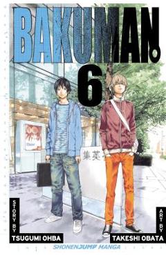 Bakuman?, Vol. 6, 6