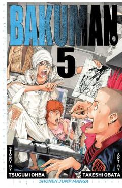 Bakuman?, Vol. 5, 5 - Tsugumi Ohba