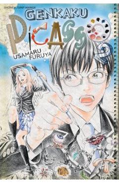 Genkaku Picasso, Vol. 2, 2 - Usamaru Furuya