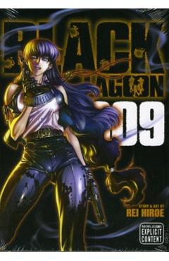 Black Lagoon, Vol. 9, 9 - Rei Hiroe