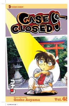 Case Closed, Vol. 48, 48 - Gosho Aoyama