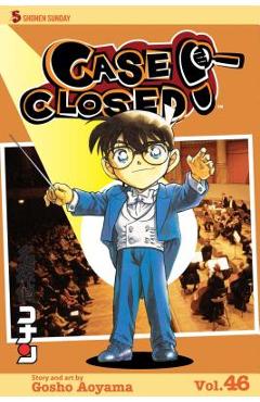 Case Closed, Volume 46 - Gosho Aoyama
